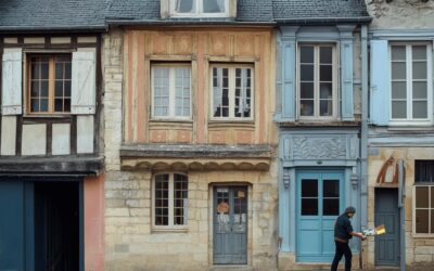 Comment choisir un peintre à Angers pour votre projet de rénovation