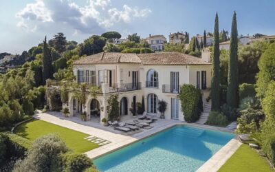 Villa Francia Cannes : un parcours artistique unique entre mer et culture