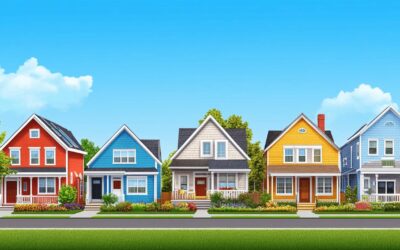 Definition maison mitoyenne : tout ce que vous devez savoir sur la fiscalite et les taxes