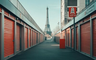 Garde meuble Paris pas cher : Comparatif des offres economiques a partir de 20€