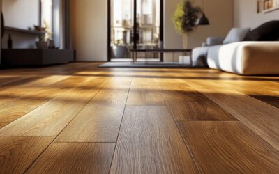 Pourquoi le poncage de parquet a Nantes est crucial pour un interieur elegant