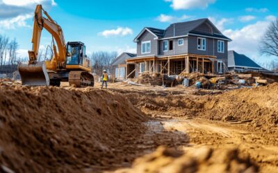 Budget terrassement maison : combien coûte un terrassement et comment obtenir le tarif idéal