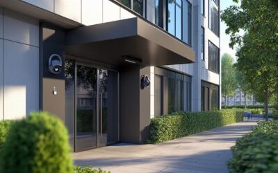 Optimiser la sécurité de votre copropriété avec la vidéosurveillance