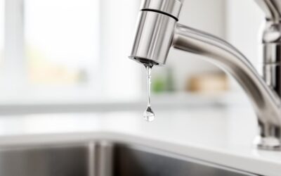 Conseils pour économiser l’eau : comment réparer un robinet qui fuit facilement
